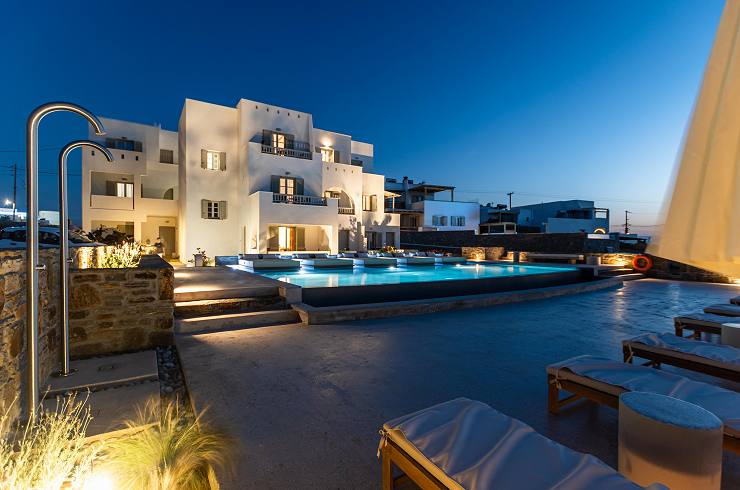 Hotel Agnanti